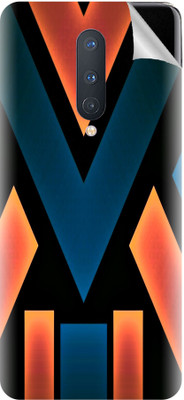 Snooky OnePlus 7T Pro 5G McLaren Mobile Skin(Multicolor)