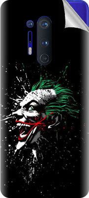 tiddler OnePlus 8 Pro Mobile Skin(Black)