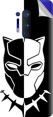 Snooky OnePlus 8 Pro Mobile Skin(White)