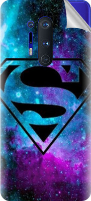 tiddler OnePlus 8 Pro Mobile Skin(Multicolor)