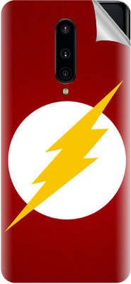 tiddler OnePlus 8 5G UW (Verizon) Mobile Skin(Red)
