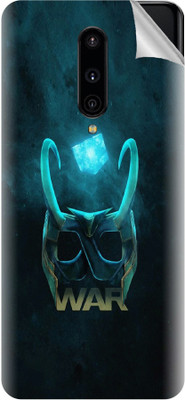 tiddler OnePlus 8 5G UW (Verizon) Mobile Skin(Black)