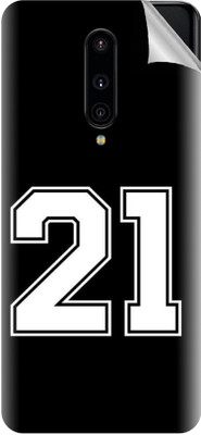 tiddler OnePlus 8 5G UW (Verizon) Mobile Skin(Black)