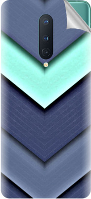 tiddler OnePlus 8 Mobile Skin(Blue)