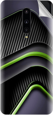 tiddler OnePlus 8 5G UW (Verizon) Mobile Skin(Black)