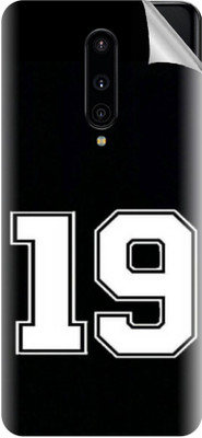 tiddler OnePlus 8 5G UW (Verizon) Mobile Skin(Black)