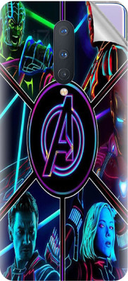 tiddler OnePlus 8 5G (TMobile) Mobile Skin(Multicolor)
