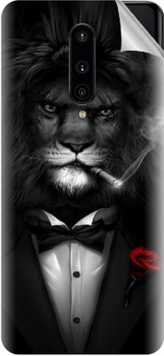 Snooky OnePlus 8 5G UW (Verizon) Mobile Skin(Black)