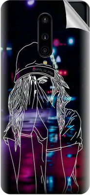 tiddler OnePlus 8 5G UW (Verizon) Mobile Skin(Multicolor)
