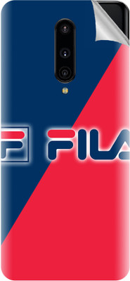 tiddler OnePlus 8 5G UW (Verizon) Mobile Skin(Red)