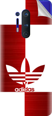tiddler OnePlus 8 Pro Mobile Skin(Red)