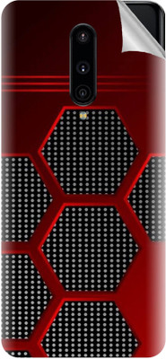 tiddler OnePlus 8 5G UW (Verizon) Mobile Skin(Red)