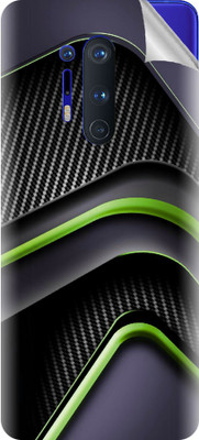 tiddler OnePlus 8 Pro Mobile Skin(Black)