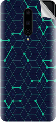 tiddler OnePlus 8 5G UW (Verizon) Mobile Skin(Blue)