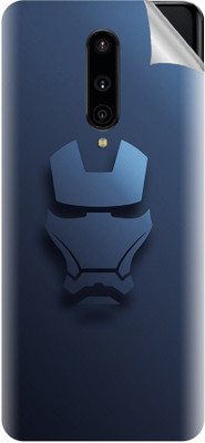 tiddler OnePlus 8 5G UW (Verizon) Mobile Skin(Blue)