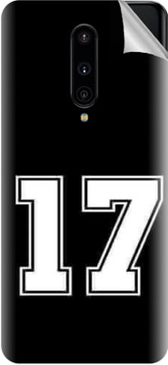 Snooky OnePlus 8 5G UW (Verizon) Mobile Skin(Black)