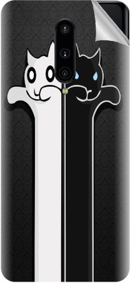 Snooky OnePlus 8 5G UW (Verizon) Mobile Skin(Black)