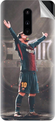 Snooky OnePlus 8 5G UW (Verizon) Mobile Skin(Black)