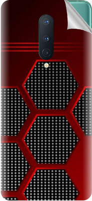 tiddler OnePlus 8 Mobile Skin(Red)