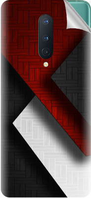 tiddler OnePlus 8 Mobile Skin(Red)
