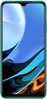 REDMI 9 Power (Electric Green, 64 GB)(4 GB RAM)