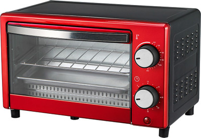 Wonderchef 9-Litre 63153420 Oven Toaster Grill (OTG)Â Â (Red)