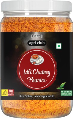 AGRI CLUB Ready Mix Idli Chutney Powder 200gm/7.05oz 200 g