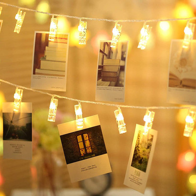 Yey 10 LEDs 3.1 m Yellow Steady String Rice Lights(Pack of 1)