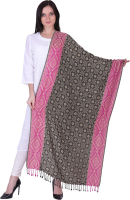 AXOLOTL Printed Viscose Women Stole
