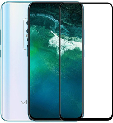 CASE CREATION Edge To Edge Tempered Glass for Vivo Z1 Pro(Pack of 1)