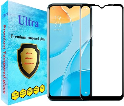 Dolphin Edge To Edge Tempered Glass for Lenovo K12(Pack of 1)