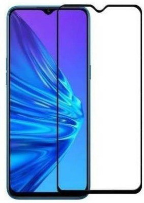 LIKEDESIGN Edge To Edge Tempered Glass for Lava Z6(Pack of 1)