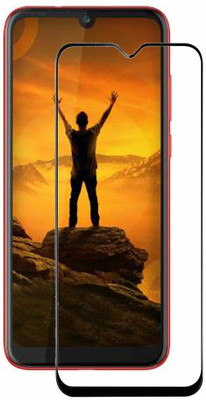 LIKEDESIGN Edge To Edge Tempered Glass for Gionee Max Pro(Pack of 1)