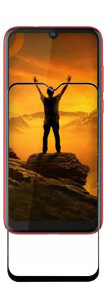 LIKEDESIGN Edge To Edge Tempered Glass for Gionee Max Pro(Pack of 1)