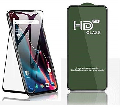 Case Creation Tempered Glass Guard for Samsung Galaxy M51(Pack of 1)