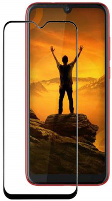 welldesign Edge To Edge Tempered Glass for Gionee Max(Pack of 1)