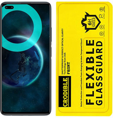CRodible Nano Glass for Infinix Zero 8i(Pack of 1)