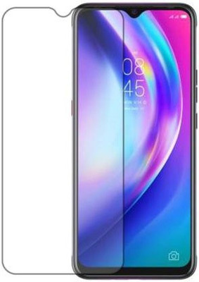 LIKEDESIGN Tempered Glass Guard for Tecno Spark 6 Go(Pack of 1)