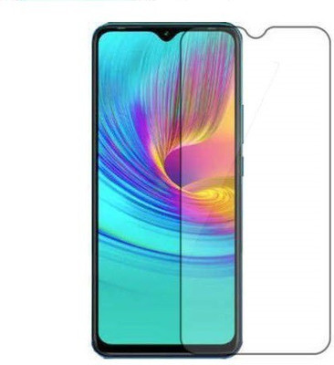 LIKEDESIGN Tempered Glass Guard for Lava Z66(Pack of 1)