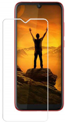 LIKEDESIGN Tempered Glass Guard for Gionee Max(Pack of 1)