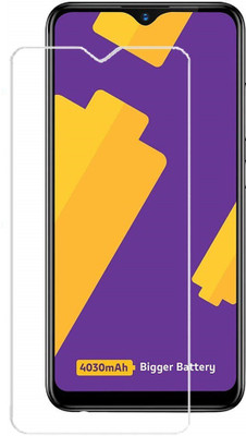 LIKEDESIGN Tempered Glass Guard for Gionee Max(Pack of 1)