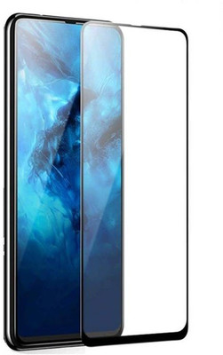 CASE CREATION Tempered Glass Guard for Oppo F15 Pro(Pack of 1)