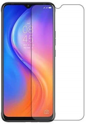 LIKEDESIGN Tempered Glass Guard for Tecno Spark 6 Go(Pack of 1)