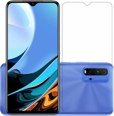 Rizgo Impossible Screen Guard for OPPO A5 2020(Pack of 2)