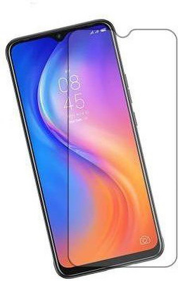 LIKEDESIGN Tempered Glass Guard for Tecno Spark 6 Go(Pack of 1)
