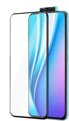 CASE CREATION Tempered Glass Guard for Oppo F15 Pro(Pack of 1)