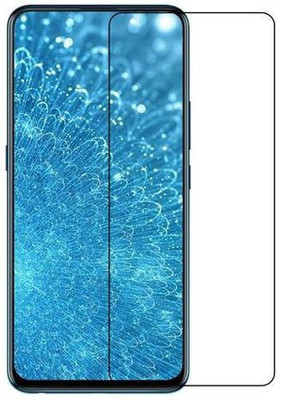 CASE CREATION Tempered Glass Guard for Vivo V17 2020 Full Body 9H Explosion Proof(Pack of 1)