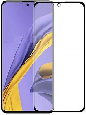 CASE CREATION Edge To Edge Tempered Glass for Vivo S1 Pro(Pack of 1)