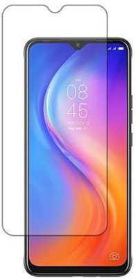 LIKEDESIGN Tempered Glass Guard for Tecno Spark 6 Go(Pack of 1)
