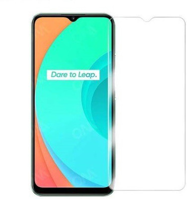 LIKEDESIGN Tempered Glass Guard for Tecno Spark 6 Go(Pack of 1)